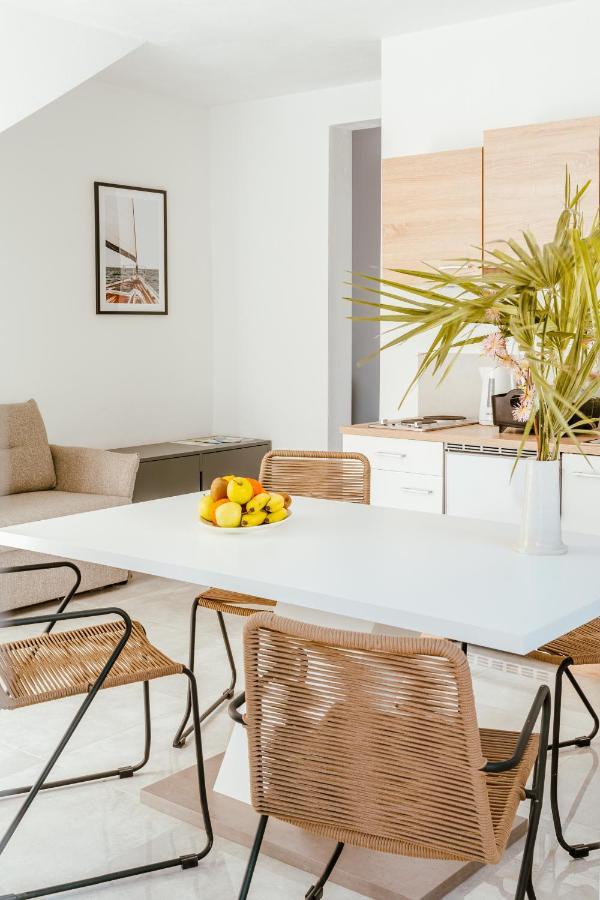 Blue Marina Apartments Zewnętrze zdjęcie