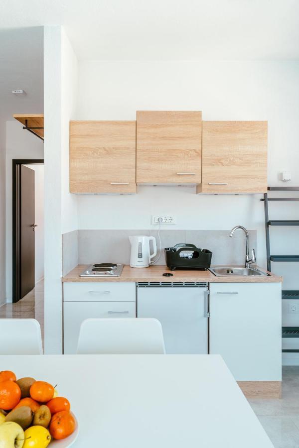 Blue Marina Apartments Zewnętrze zdjęcie