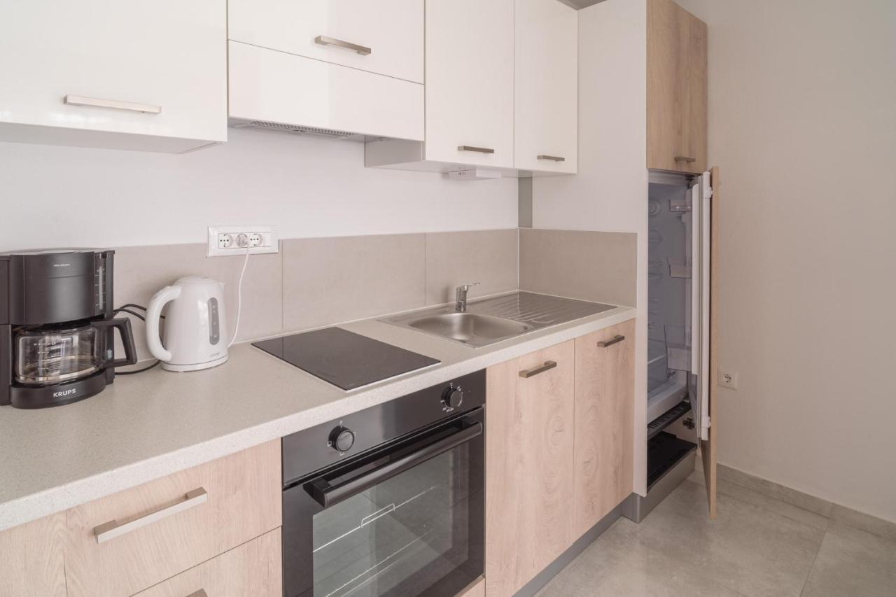 Blue Marina Apartments Zewnętrze zdjęcie