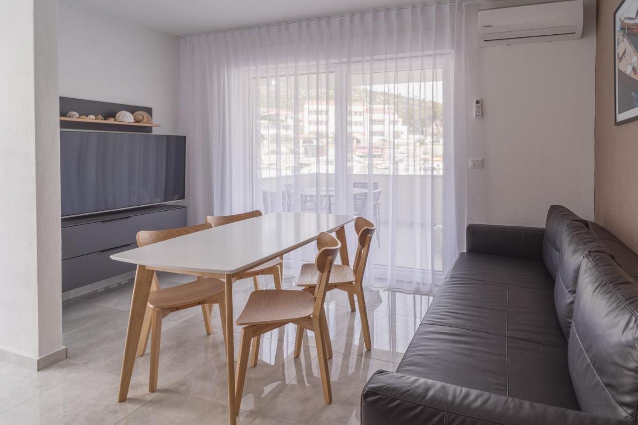 Blue Marina Apartments Zewnętrze zdjęcie