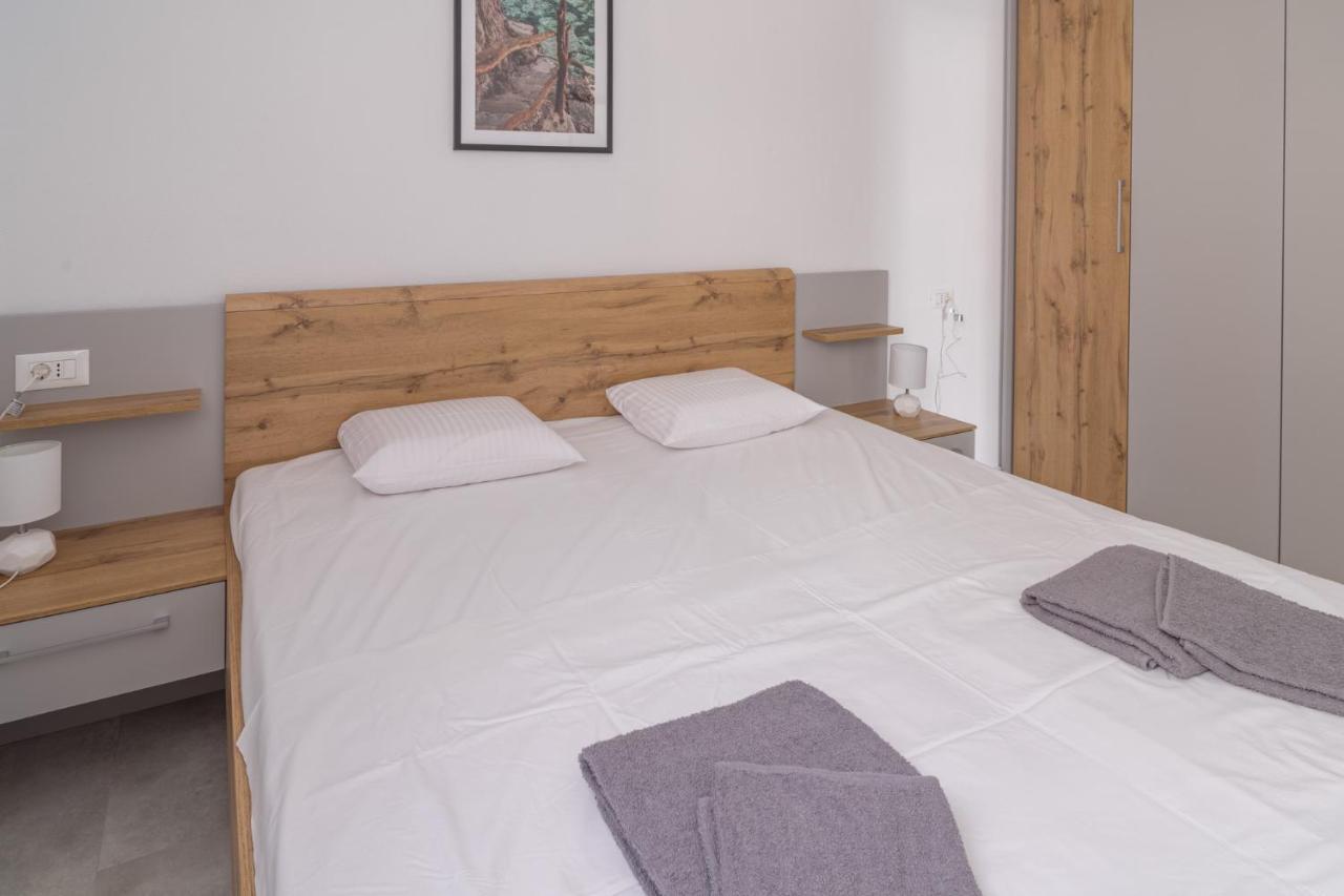 Blue Marina Apartments Zewnętrze zdjęcie